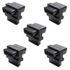 OBD2 Splitter, bbfly-B31 Full 16pin OBDII Port 1 Male Splitter
