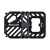 NITEIZE Financial Tool Multi-Tool Wallet II Money Clip Small Wallet