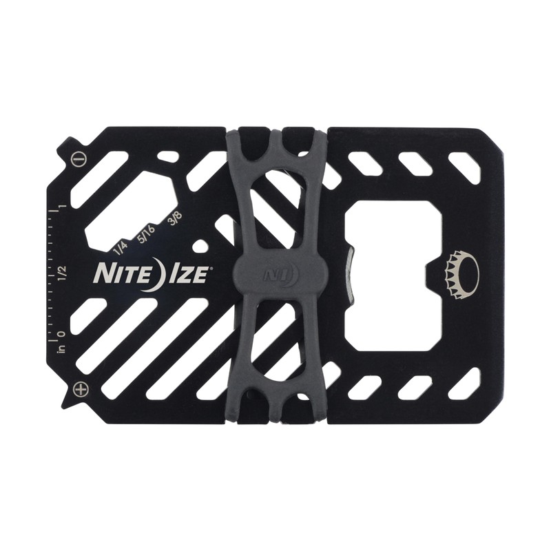 NITEIZE Financial Tool Multi-Tool Wallet II Money Clip Small Wallet