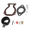 13pcs Carburetor Rebuild Repair Kit 398453 391937 Replacement for Johnson