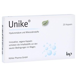 Unike Capsules Pack of 20