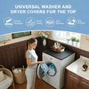 Washer and Dryer Top Protector Mat 24" x 19.7" -