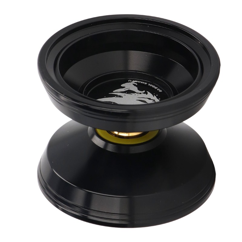 Unresponsive Yoyo Professional Aluminum Alloy Yoyo Toy Birthday Gift with