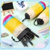 Saypacck 18 Pcs Pencil Drawstring Bags Teacher Gift Bags 4