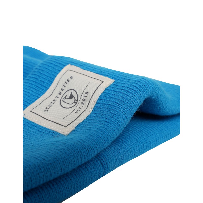 SCHIETWETTER Accessory Unisex Knitted Captain Hook Beanie Fine Knit Winter
