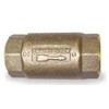CYCLE GARD FLOMATIC 1-1/2" 80E Enviro Check Valve, Brass