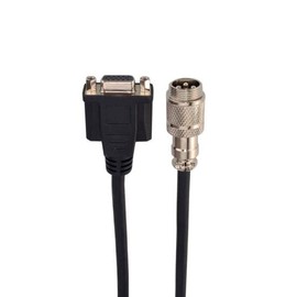 4.7m(185") AWG18 Motor and Encoder Extension Cable Kit for Nema 34 Closed Loop Stepper Motors