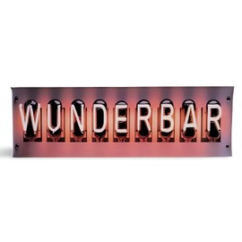 Wonderful Fridge Magnet Magnets for Motivation and Mindfulness Ideal as Small Gifts Magnetic Sign Metal Stable 115 x 37 mm