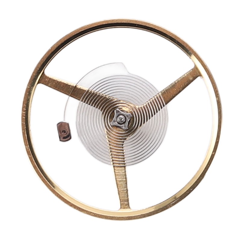 Watch Movement Balance Wheel High Accuracy Watch Balance Wheel Replacement