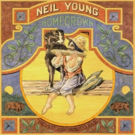 Neil Young - Homegrown & Royce Hall 1971 [New LP Vinyl Bundle]