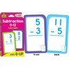School Zone Get Ready Flash Cards Addition & Subtraction 2-Pack: