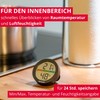 Westmark Thermometer + Hygrometer - For Precise Measurement of Indoor