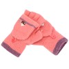 Women Female Double Sided USB Electric Heating Charging Warm Thermal