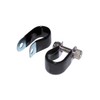 Tortec P-Clips : Black, 13mm
