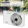 Digital Camera 4K 44MP 2.4 Inch 16X Digital Zoom Portable
