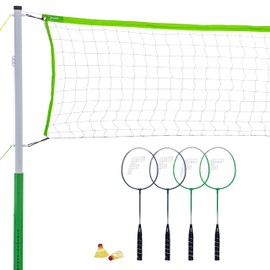 Franklin Sports Intermediate Badminton Set