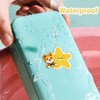 QYH Printable Vinyl Sticker Paper for Inkjet & Laser Printer