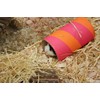 HAPPYPET Critters Choice Chube for Small Animals Natural Vegetable Parchment