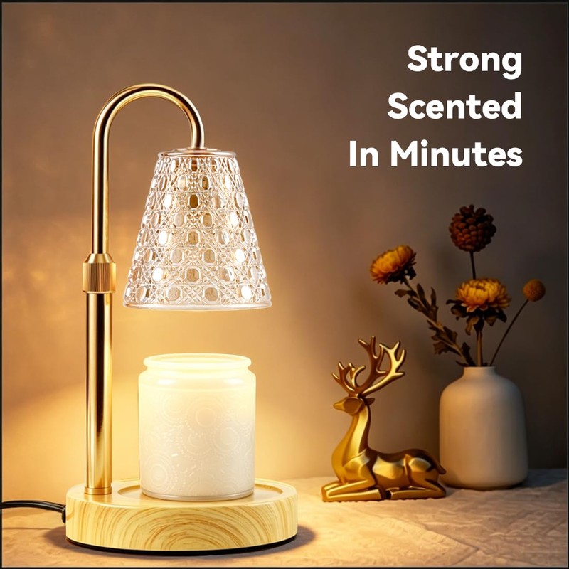 Candle Warmer Lamp Pro Max 2026, Birthday Gifts for Women