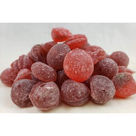 Strawberry Kettle-Cooked Hard Candy Drops, 3 Pack of 4.5 oz.