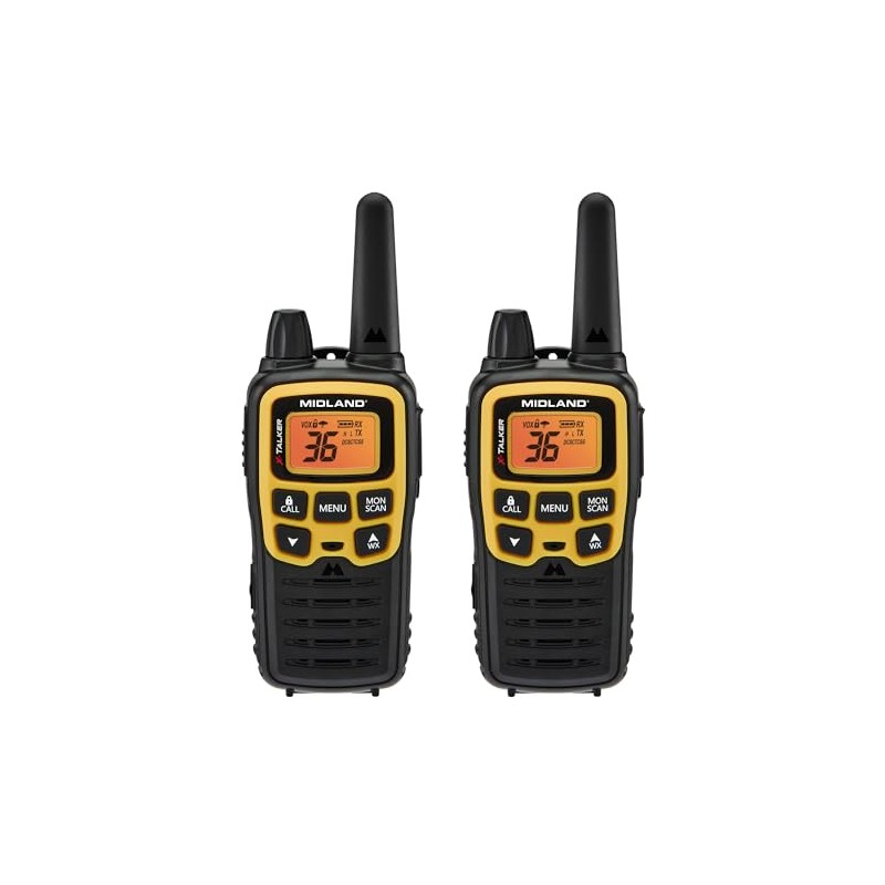 Midland Radio Corporation X-TALKER T51VP3