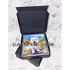 Horse Coaster Set. 4 different Horse Pictures on 10cm x