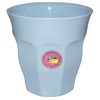 rice Melamin Trinkbecher soft blue