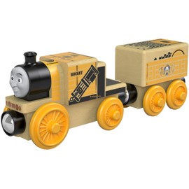 Thomas the Tank Engine FHM50 Wood Rail Series, Merlin
