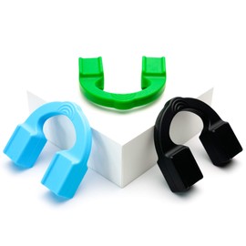 Ejercitador de mandíbula de Tilcare - Para hombres y mujeres, para la mandíbula, el cuello y cara - Tonificador facial de mandíbula para mejorar la línea de la mandíbula - 3-Pack 18, 23, 32 kg