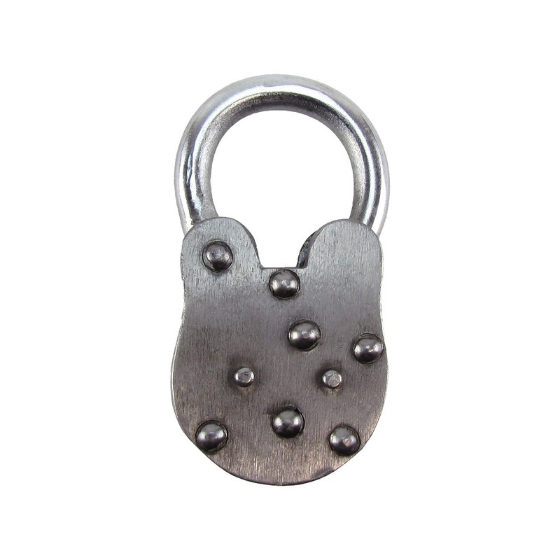 Large Metal 1912 RMS Titanic Model Padlock