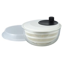 iwaki salad spinner [heat-resistant glass bowl] K345SS (japan import)