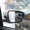 Right Passenger Side Mirror Compatible with Nissan X-trail T32 Rogue