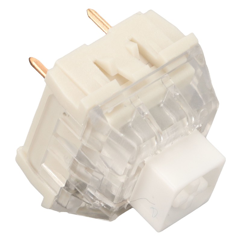 30pcs Mechanical Keyboard Switches Waterproof Backlight DIY Keyboard Switch for