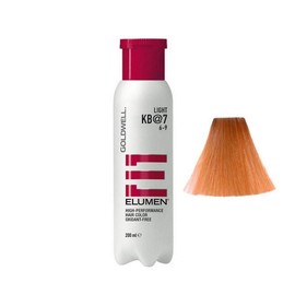 Goldwell Elumen Light Haarfarbe 7 Kb, 200 Ml (1Er Pack)