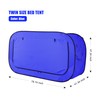 ANC POP Bed Tent Twin Bed Canopy Portable Dream Tent