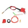 Jadeshay Electronic Ignition Conversion Kit for Electronic Ignition Points Car