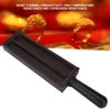 Ingot - Rectangle Steel for Gold Silver Hardware, Copper Aluminum