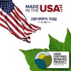 Samsill Plant-Based 1.5 Inch Durable D-Ring, Made in USA, View