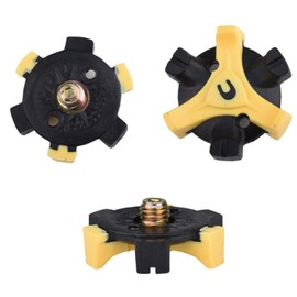 KAIMED Golf Soft Spike Tacks Millimeter Type Spike Shoes Replacement Spike Tacks 14 Pieces