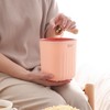 QLFJ-FurDec 3 pieces mini trash bin, table rubbish bin, small