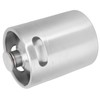 2L Beer Keg Mini Stainless Steel Beer Barrel with Spiral