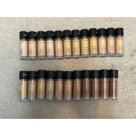 Base Mineral Líquida Original BareMinerals 1 oz/30 ml elige el color nueva sin caja