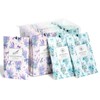 MYARO 20 Packs Lavender Linen Scent Sachet Long Lasting Closet