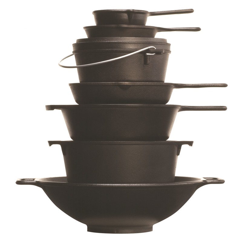 Lodge Skillet with Glass Lid, 10.25-inch