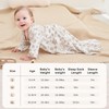 Unnivoll Baby Sleep Sack 12-18 Months 100% Cotton Long Sleeve