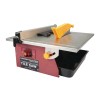 Chicago 7” Portable Wet Cutting Tile Saw Chicago Electric Power