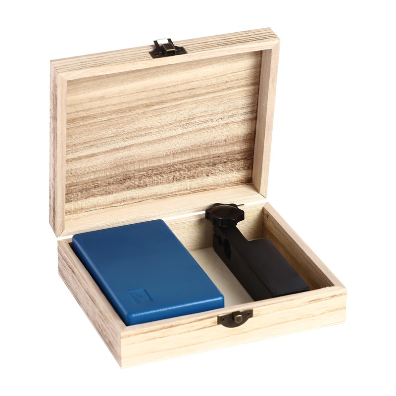 Cylinder Liner Protrusion Gauge, 0.00039" Precision Dial Indicator Kit with