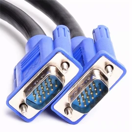 EGTMA Cable Vga De 15 Metros Alta Definición Para Pc Monitores