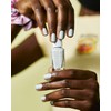essie Expressie Nail Polish, Quick-Dry Light Gray Nail Polish, Vegan,