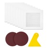 Bates- Drywall Repair Kit, 11 pcs, 4 Inch, Dry Wall